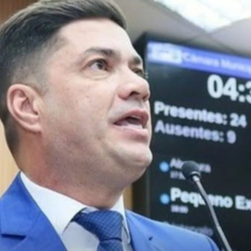 Câmara abre processo contra vereador do PL por quebra de decoro parlamentar