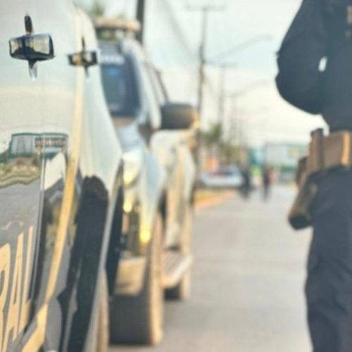 Polícia Federal deflagra megaoperação em 16 estados contra o crime organizado