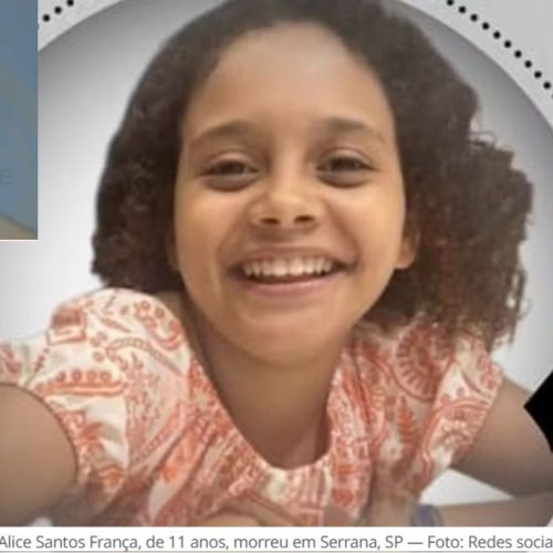 Padrasto nega autoria em morte de menina de 11 anos com sinais de abuso sexual em Serrana (SP)
