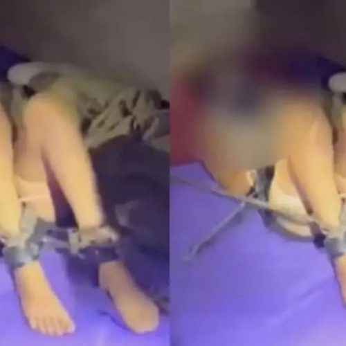 Jovem de 24 ano é resgatada de cárcere privado; ex-companheiro é preso