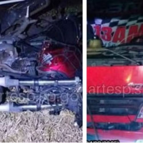 Mais uma tragédia na Anhanguera: motociclista morre após colisão na altura do km 248