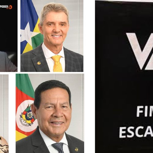 Quatro senadores: dois do PL, um do PP e um do Republicanos votaram contra o “fim da escala 6×1” na CCJ do Senado