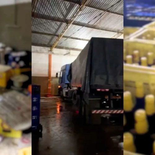 Falsificação de bebidas avança em SP com suspeita de atuação do crime organizado
