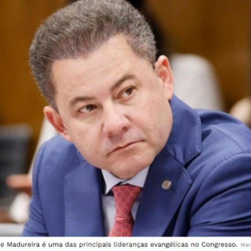 Conheça Cezinha de Madureira (PL-SP), deputado federal investigado por suspeita de desvio de emendas e tráfico de influência