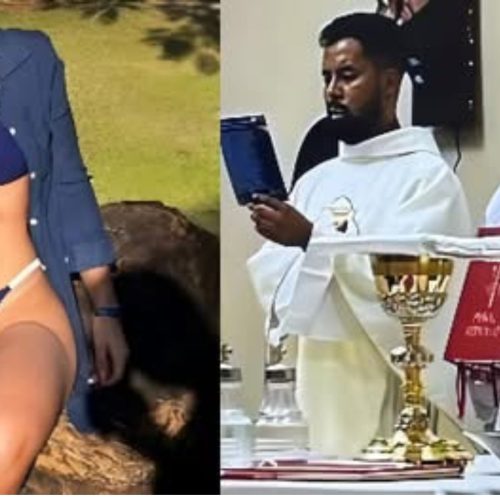 Polícia Civil  já tem principal suspeito de ter vazado vídeo de mulher com padre