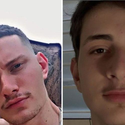 Dois jovens morrem após carro bater em árvore na SP-351