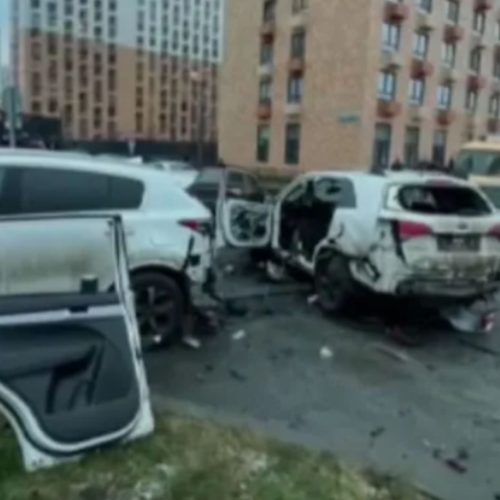 General russo morre em atentado a bomba no sul de Moscou