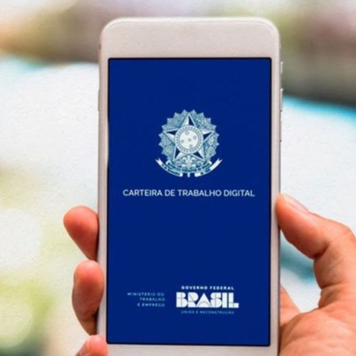 Brasil apresenta saldo de 1,2 milhão de novos  empregos formais criados nos seis primeiros meses de 2025
