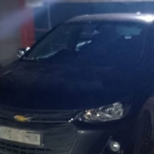 Polícia Militar de Porto Ferreira apreende veículo furtado e conduz motorista por receptação