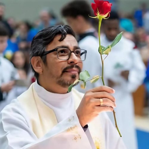 Tragédia em Dourados: jovem confessa assassinato do Padre Alexsandro da Silva Lima, após suposto abu$o $e$ual