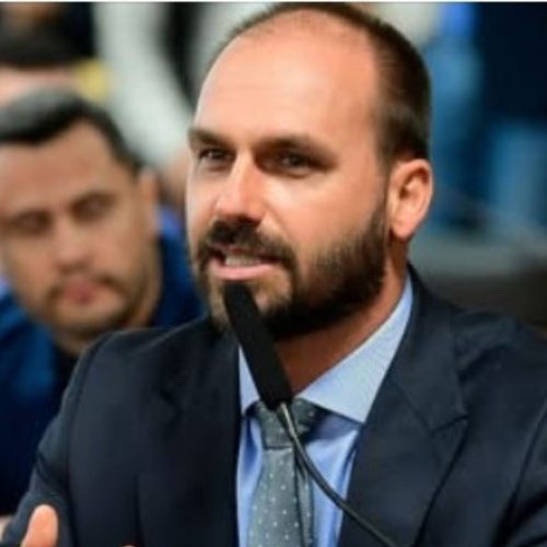 Eduardo Bolsonaro ataca os traidores da causa bolsonarista no caso “Pec da Anistia”