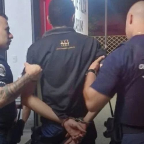 Jovem mata padrasto e fere quatro pessoas durante celebração do Natal no interior de SP