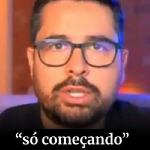 Bolsonarista Paulo Figueiredo diz que as sanções de Trump contra o Brasil e autoridades brasileiros se intensificarão