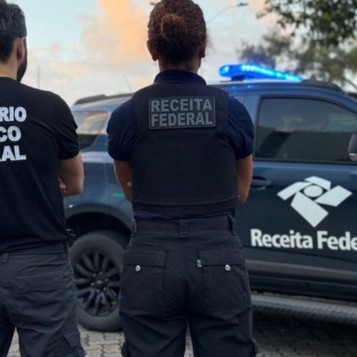 Operação Jogo de Sombras do MPF e Receita Federal  investigam suposto esquema financeiro ligado a Bets