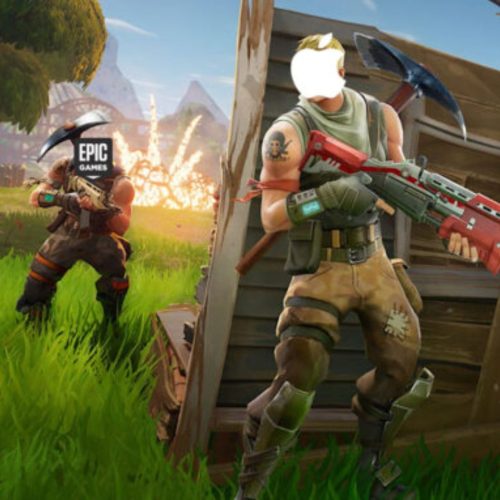 Epic Games dos EUA acusa Apple de pressionar Donald Trump para prejudicar o Brasil através de taxas de importação