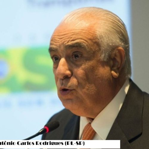 PL expulsa o deputado federal de SP Antônio Carlos Rodrigues após elogios a Moraes e críticas a Trump