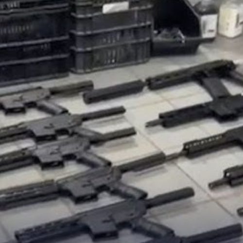 Investigações da Polícia revelam fábricas de fuzis nos estados de Minas Gerais e São Paulo