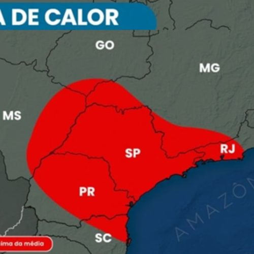 Onda de calor poderá se extender até 31/12; cidades de SP e do RJ batem recordes de temperaturas