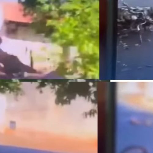 Motociclista morre em fuga da polícia após acidente; mais duas vítimas foram socorridas