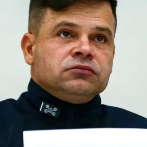 Ex-diretor da PRF bolsonarista é preso no Paraguai ao tentar fugir para El Salvador