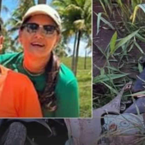 Casal morre após grave acidente na SP-379, durante noite de 25/12, no interior de SP
