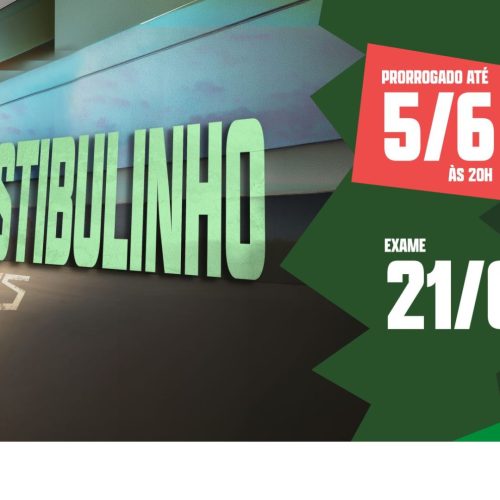 Vestibulinho das Etecs  do Centro Paula Souza tem inscrições prorrogadas até 5 de junho