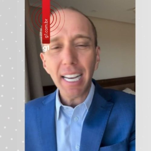 Prefeito “Tiktoker” é afastado em operação da PF por suspeita de de desvio de recursos na área da saúde do município; duas pessoas foram presas