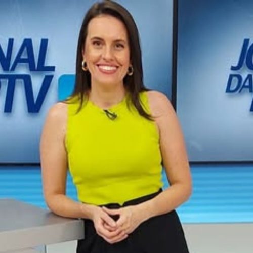 Claudia Prates assume a apresentação do EPTV1 da afiliada da Globo na região Central