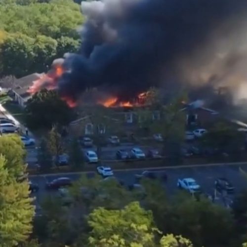 Tiroteio e incêndio em templo mórmon de Michigan nos EUA deixam mortos e feridos