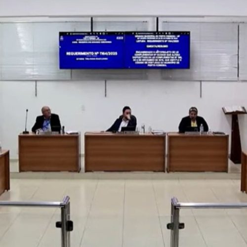 Vereador Renato Rosa acusa dois vereadores de Porto Ferreira de falta de decoro e de falsidade ideológica