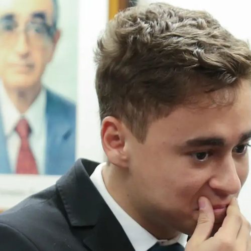Em discurso contra o fim da 6×1, deputado bolsonarista Nikolas Ferreira apoia escala 4×3 com implementação imediata