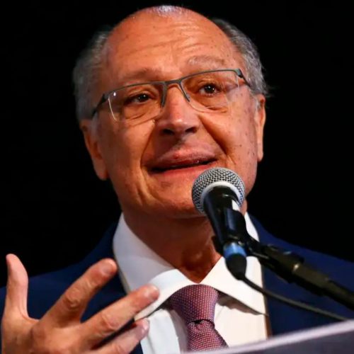 Tarifaço de Trump: vice-presidente Alkimin alerta que 22% das exportações brasileiras ainda estão sobretaxadas