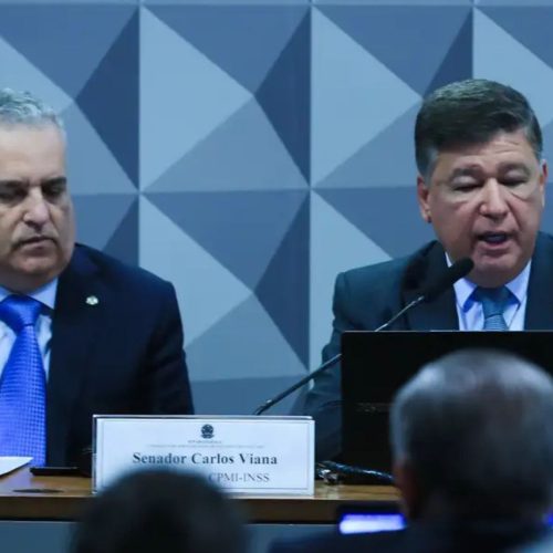 Presidente da CPMI barra divulgação de visitas do “Careca do INSS” ao Congresso, após articulação do “Centrão e do PL”