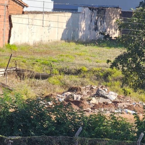 Novo Ecoponto em Porto Ferreira (SP) já apresenta falhas graves e expõe descaso da gestão André Braga