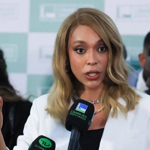 Deputada do Psol se torna a primeira mulher trans a presidir Comissão dos Direitos da Mulher na Câmara Federal