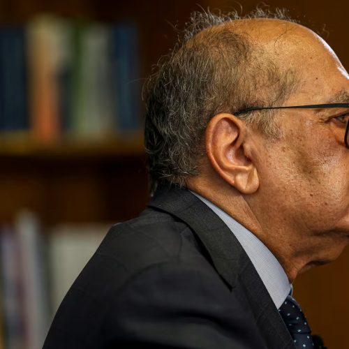 Vazamento de conversas íntimas por parte de membros da CPMI do INSS foi consciente, afirma Gilmar Mendes