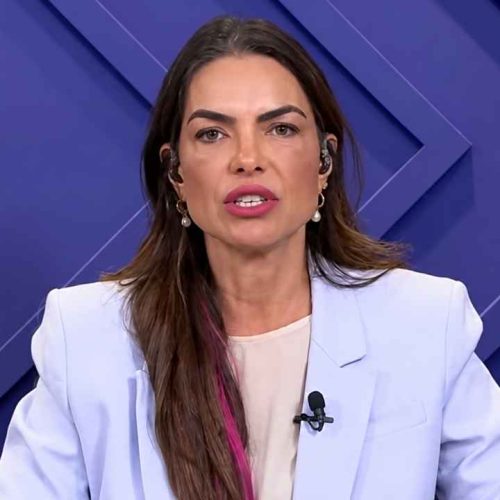 Candidata ao governo do DF Paula Belmonte critica crise do BRB e cobra respostas e responsabilidades da atual governadora Celina leão