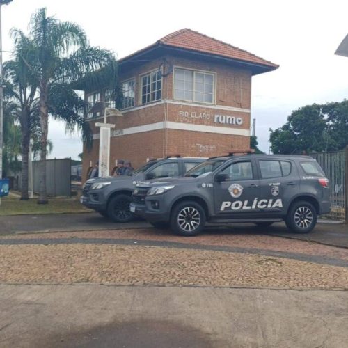 Operação Encenação apura suspeita de desvio de recursos em Rio Claro