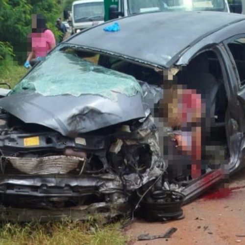 Mulher morre e duas ficam gravemente feridas em acidente na SP-191, em Araras