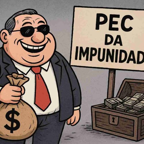 PEC da Vergonha: Deputados do Centrão querem legalizar a farra com o dinheiro público
