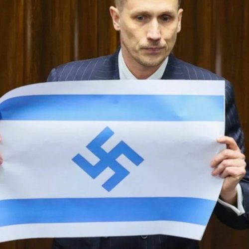 Ministro israelense adota retórica de punição coletiva que ecoa táticas sombrias do passado do na&ismos alemão na Europa ocupada