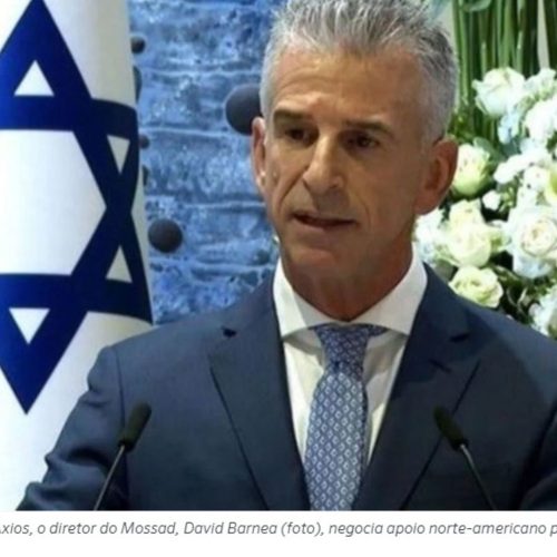 Limpeza Étnica em Gaza? Israel e EUA negociam realocação em “massa de palestinos”