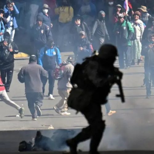 Crise na Bolívia faz Governo do Brasil liberar ajuda humanitária ao país