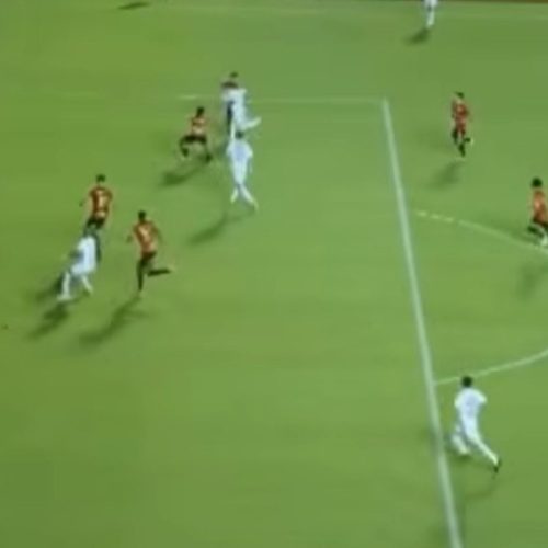 Santos arranca empate contra o Sport e escapa da zona de rebaixamento