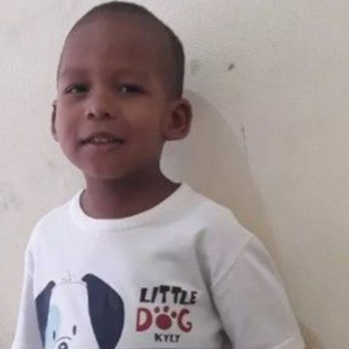 Menino de 6 anos atropelado com a mãe no interior de SP morre após três dias internado