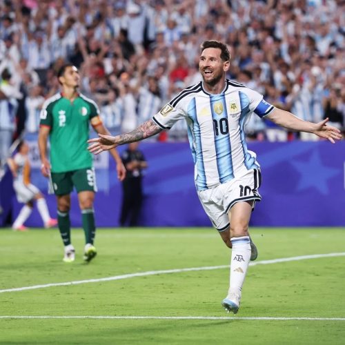 Messi faz primeiro hat-trick da Copa de 2026 e alcança Klose na artilharia histórica