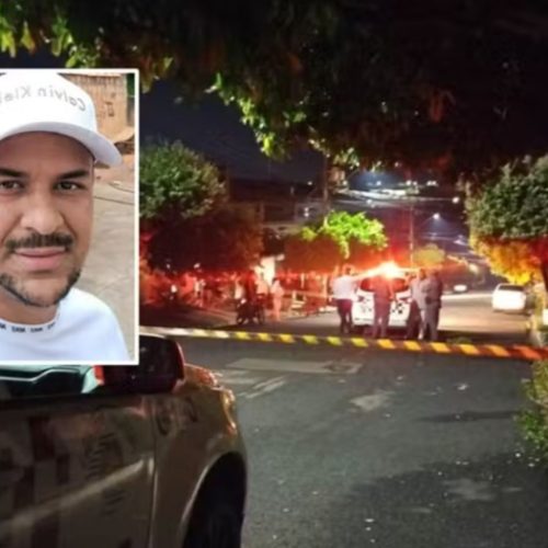 Homem é assassinado na madrugada deste domingo (11/01) no interior de SP; suspeito continua foragido