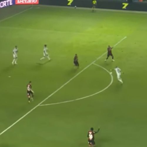 Neymar brilha na Vila Belmiro e repercute na imprensa internacional