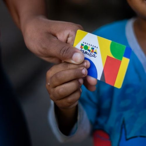 Regra de proteção do Bolsa Família garante transição segura para quem melhora de renda