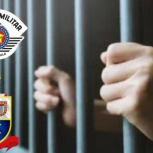 Polícia Militar captura dois procurados em ações distintas em Descalvado e Porto Ferreira